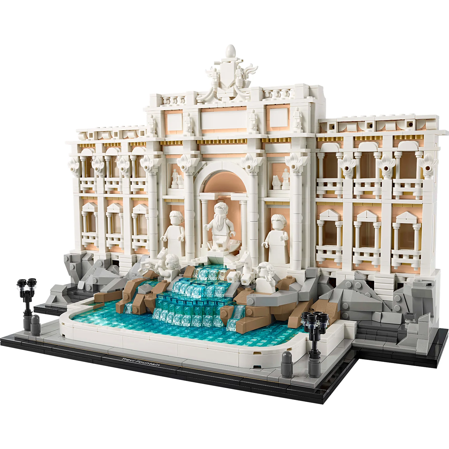 LEGO® Architecture Trevi Fountain