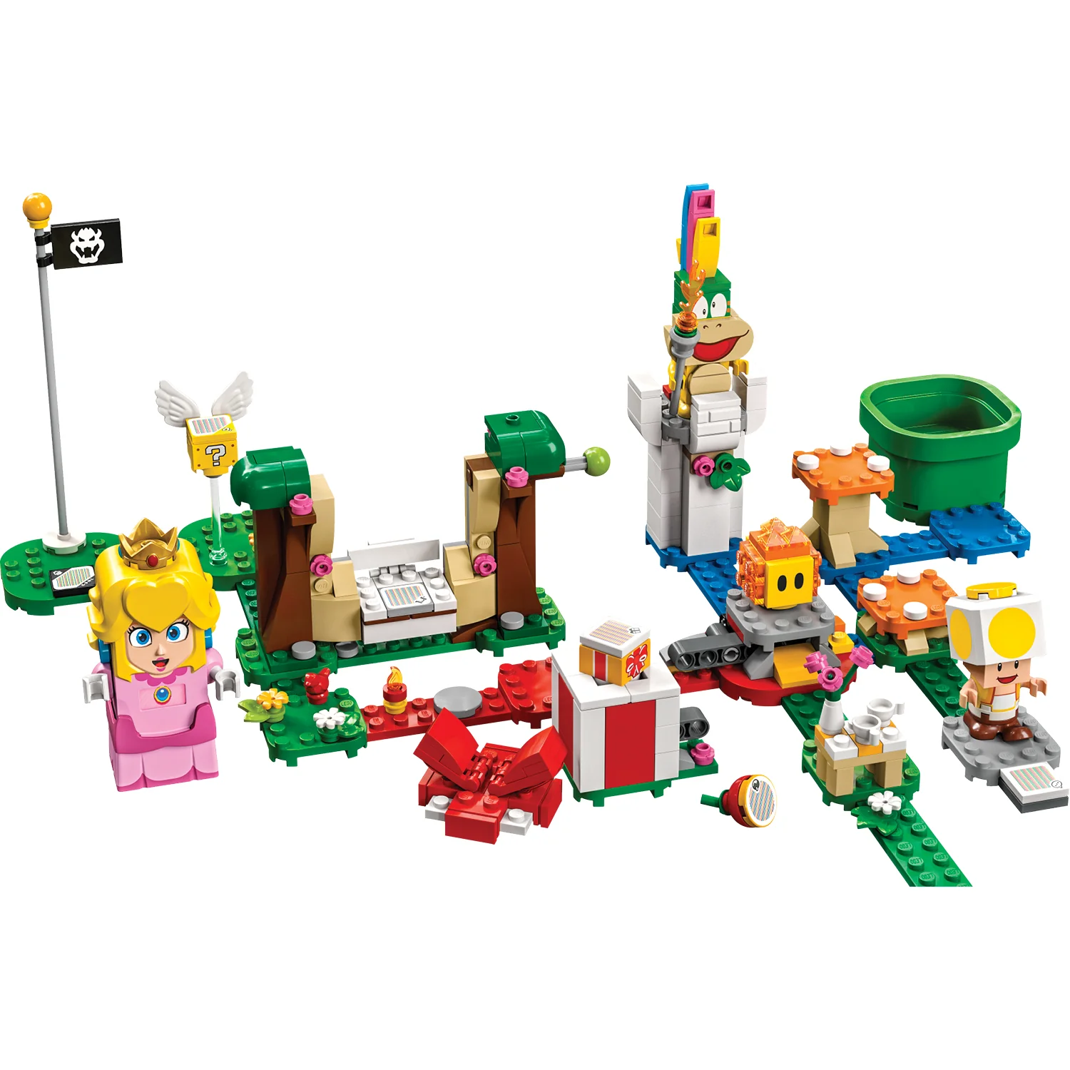LEGO® Super Mario™ Adventures with Peach Starter Course