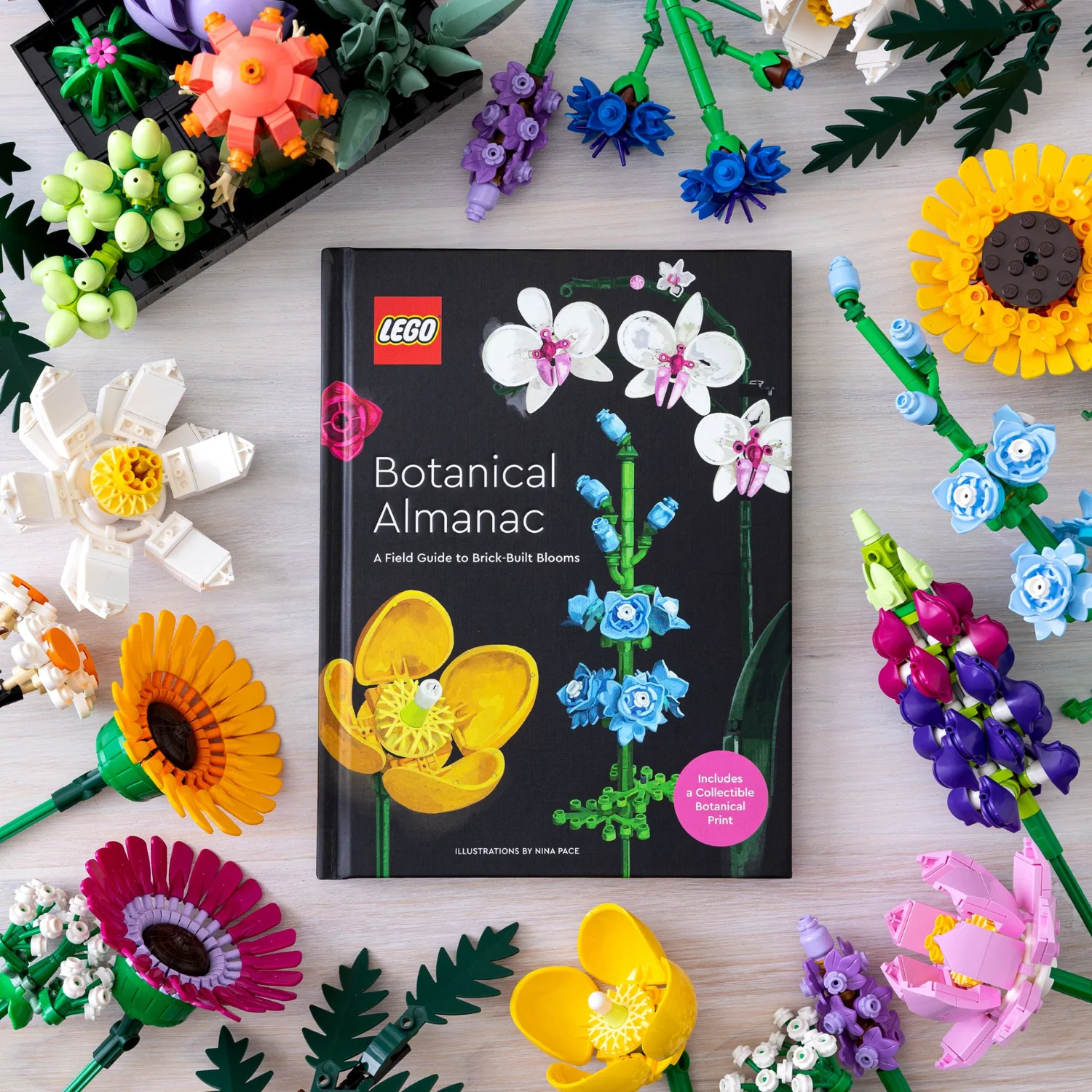 LEGO Botanical Almanac